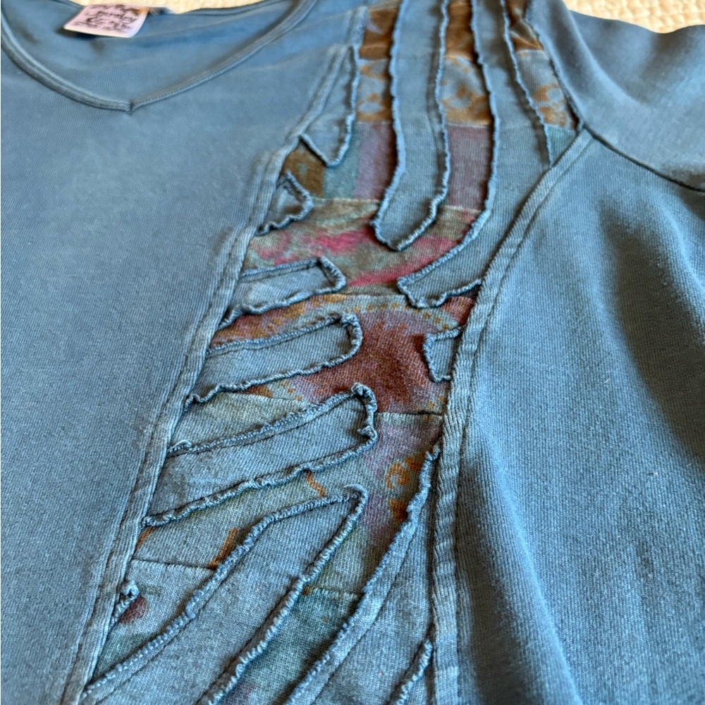 Parsley & Sage Tunic Top - Picture 5 of 8